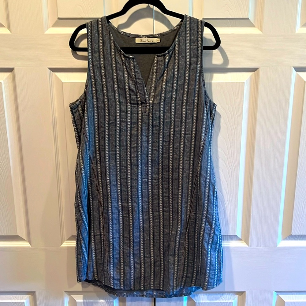 Solitaire Large Tank Dress